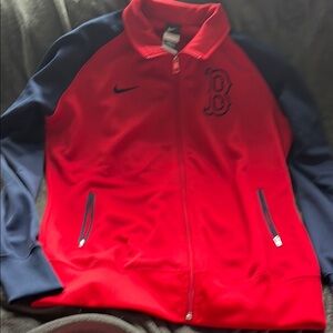 Nike Women’s Boston Red Sox Zip Up